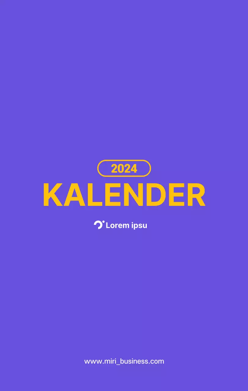 Saubere Linie Illustration auf einem lila Hintergrund