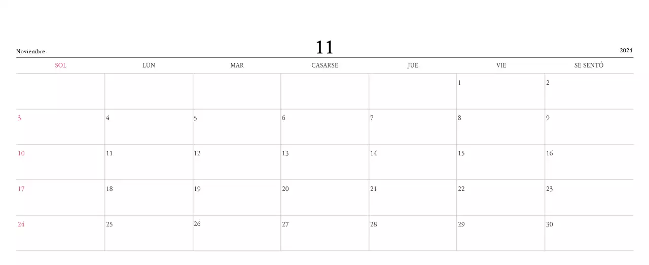 Colores cálidosIglesias con simpáticas ilustraciones