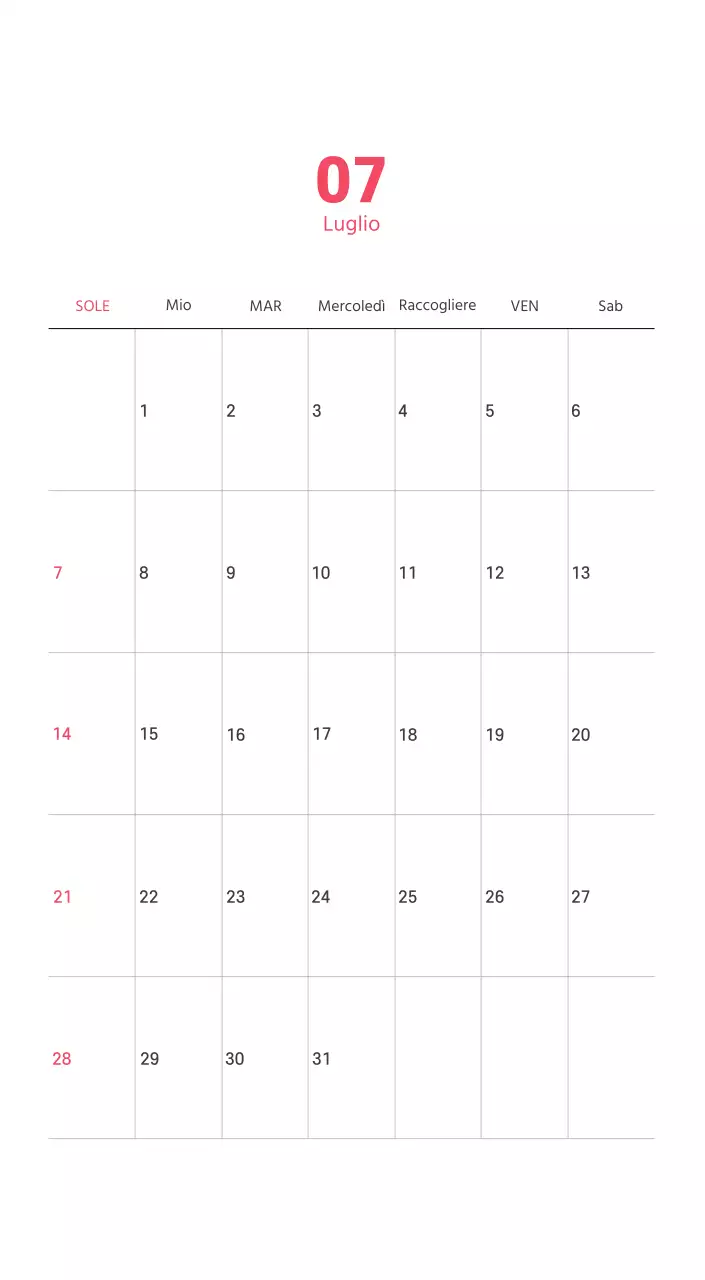 Illustrazione di linee pulite su sfondo viola