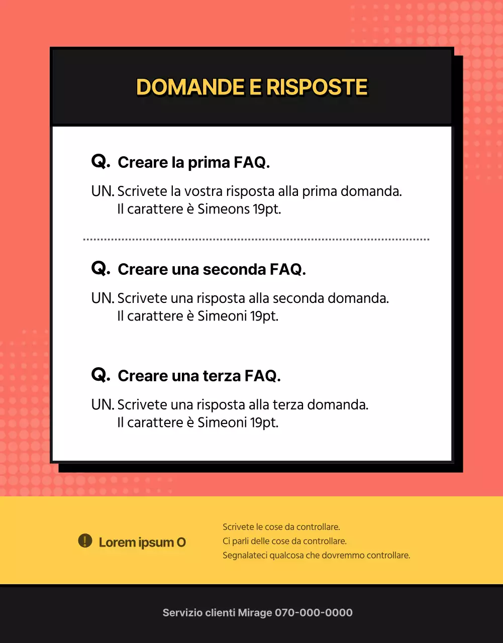 Promuovere un tappetino da yoga rosa che fa venire i conati di vomito.