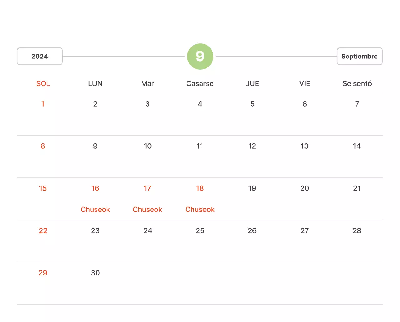 Fotografía de paisajes cálidos en colores pastel