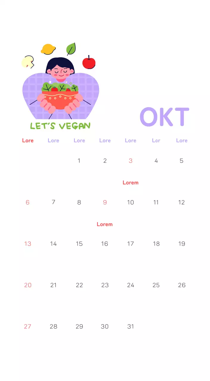 Mit farbenfrohen Illustrationen von Menschen und dem Planeten wird die Weihnachtszeit gefeiert.