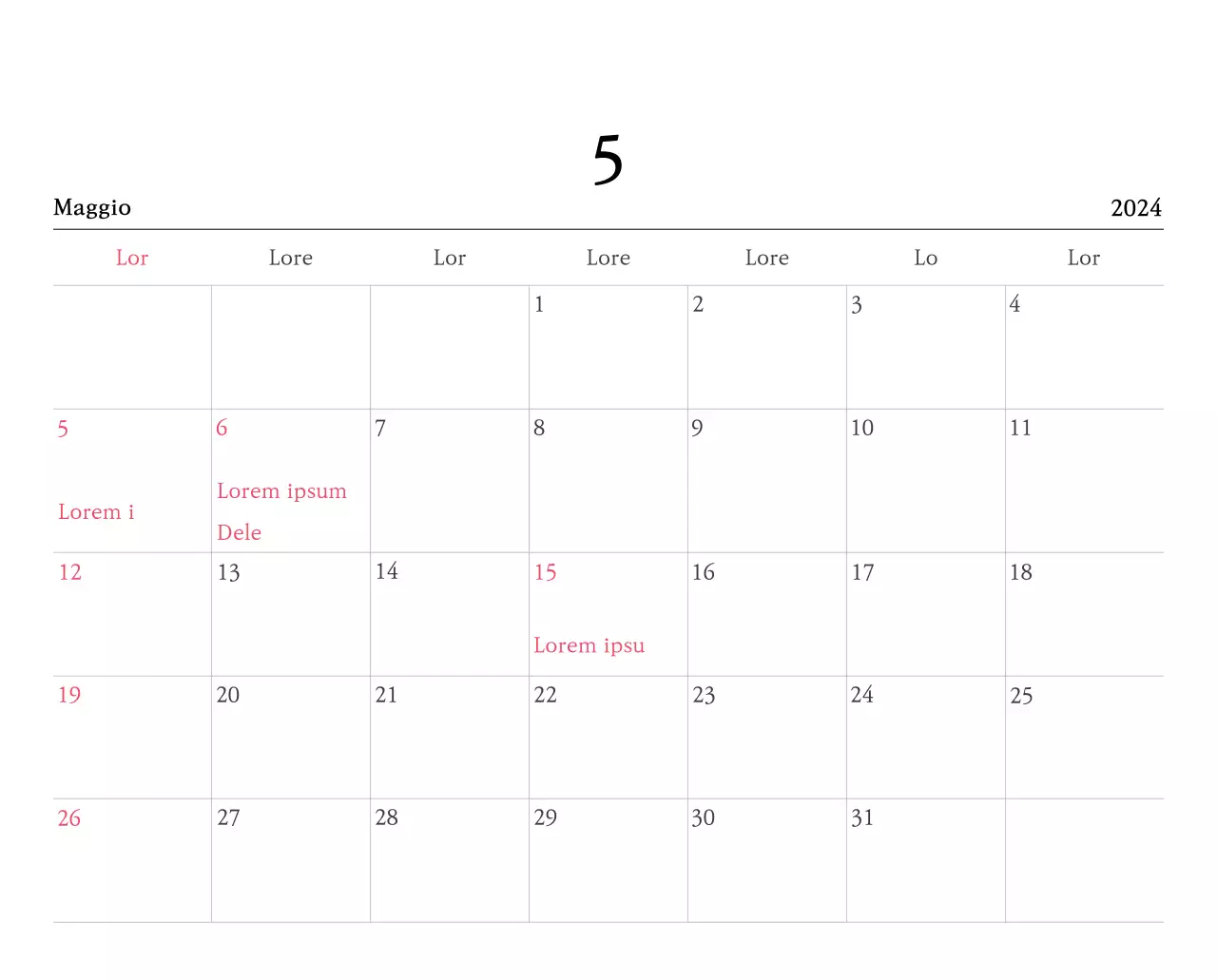 Chiese con simpatiche illustrazioni dai colori caldi