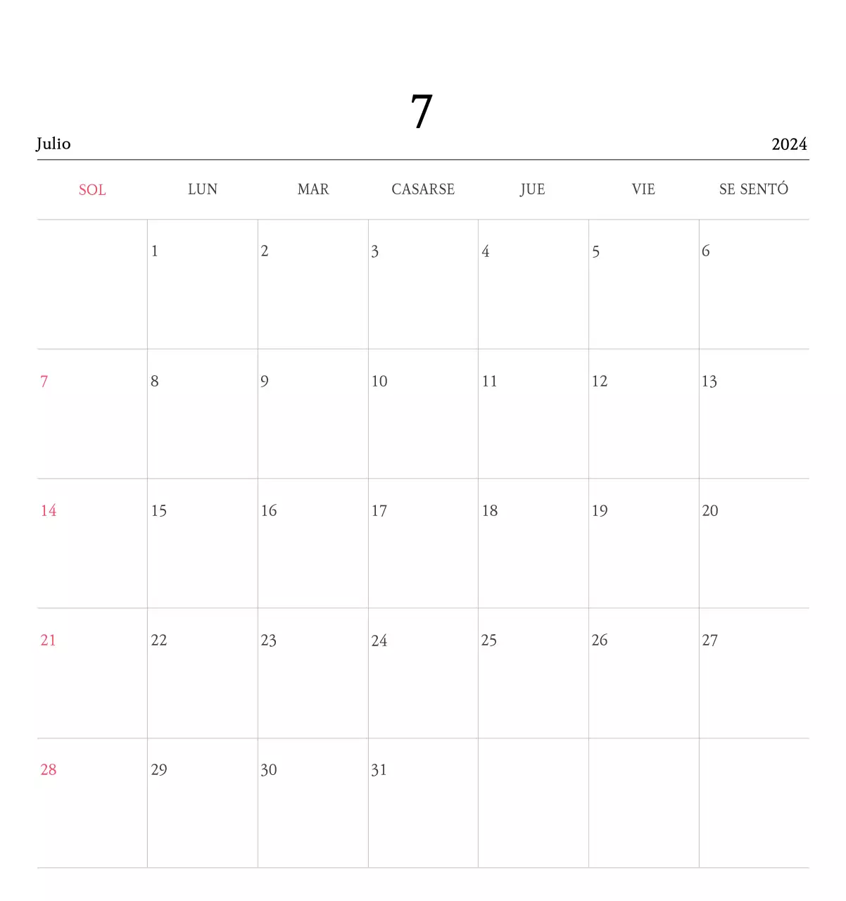 Iglesias con simpáticas ilustraciones en colores cálidos