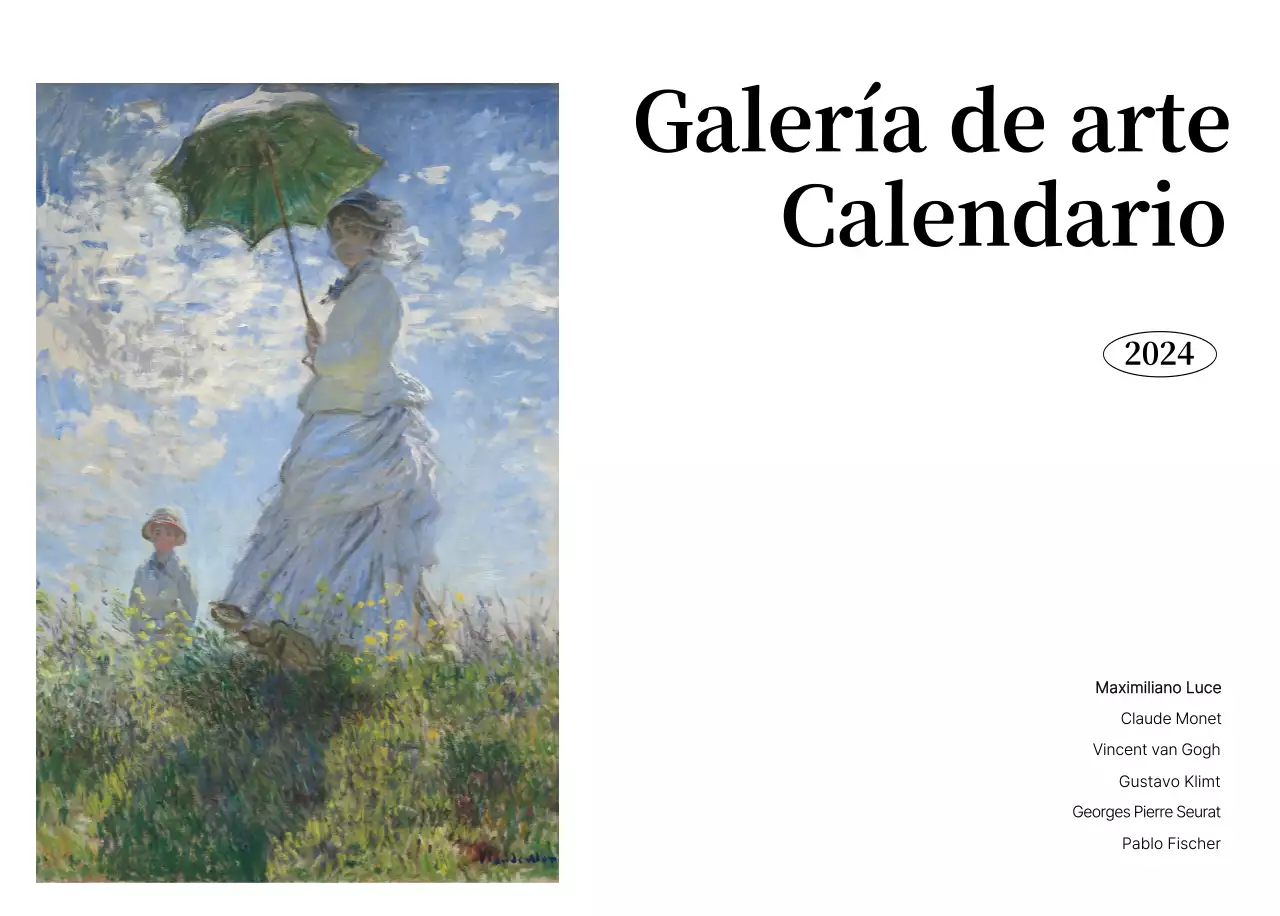 Una obra maestra sencilla y clásica en negro y gris