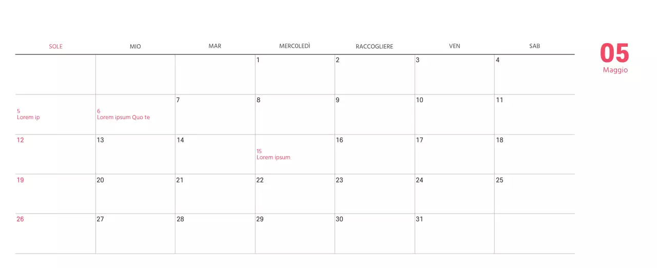 Illustrazione di linee pulite su sfondo viola