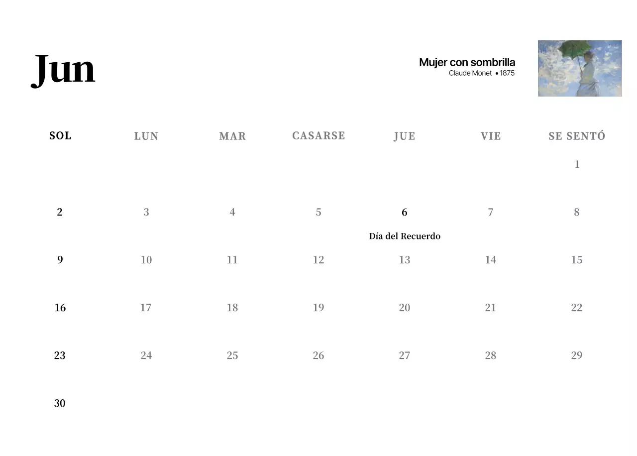 Una obra maestra sencilla y clásica en negro y gris