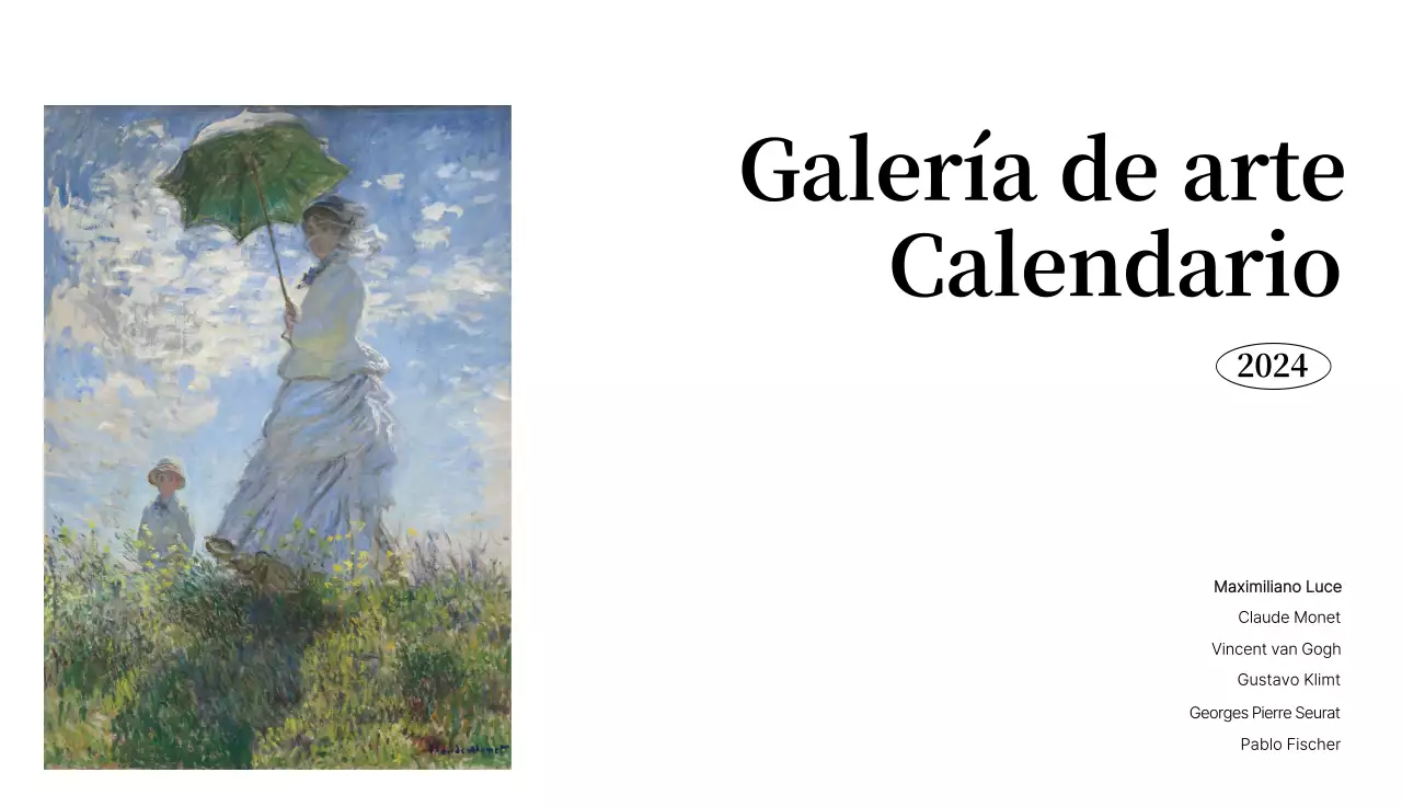 Una obra maestra sencilla y clásica en negro y gris