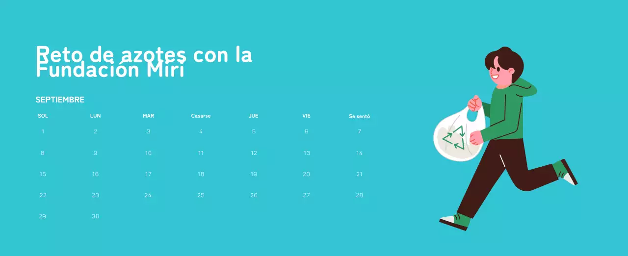 Celebra las fiestas navideñas con coloridas ilustraciones sobre las personas y el planeta.