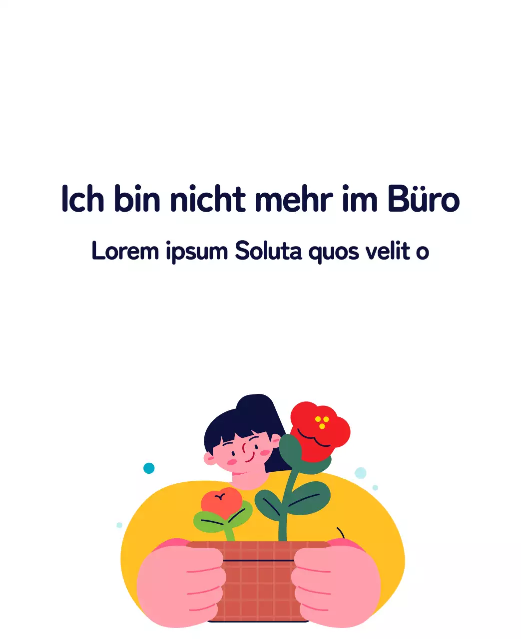 Eine soziale Stiftung, die die Weihnachtszeit mit farbenfrohen Illustrationen von Menschen und dem Planeten feiert.