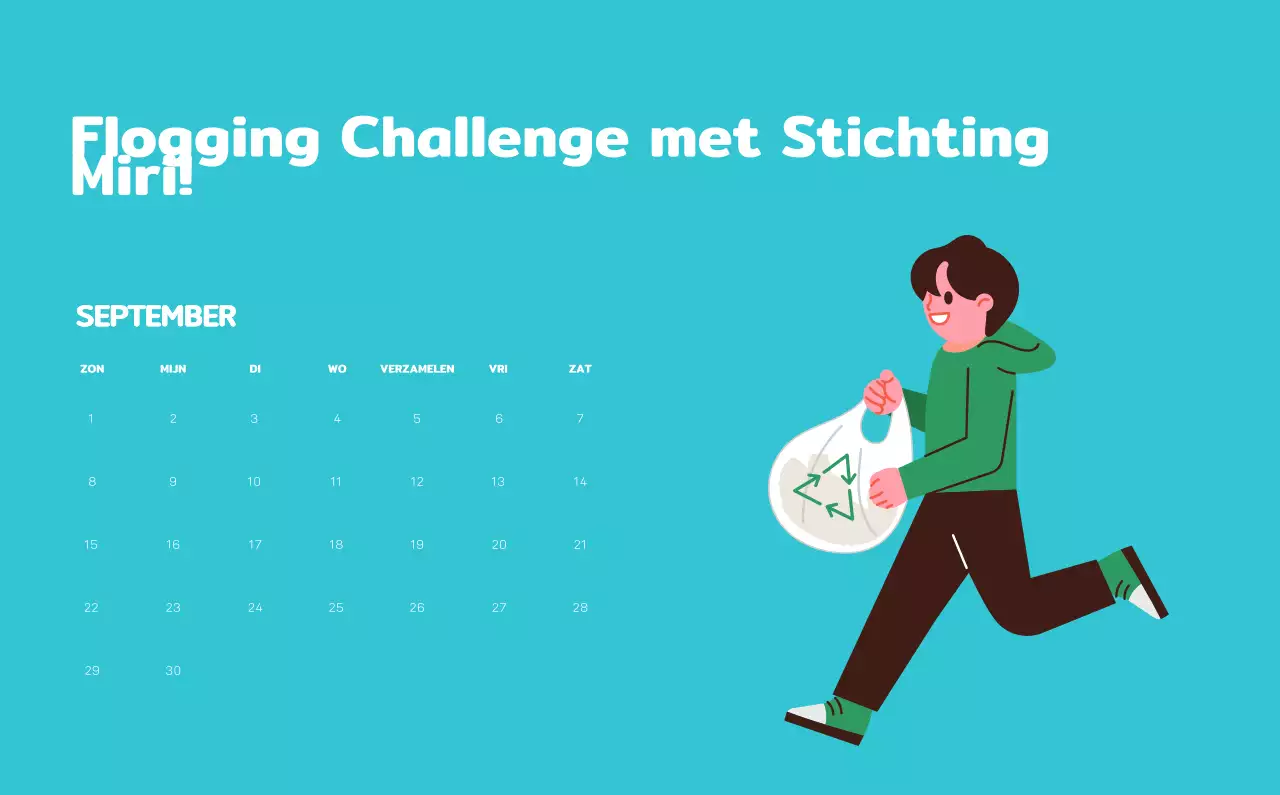 Vier de feestdagen met kleurrijke illustraties van mensen en de planeet.