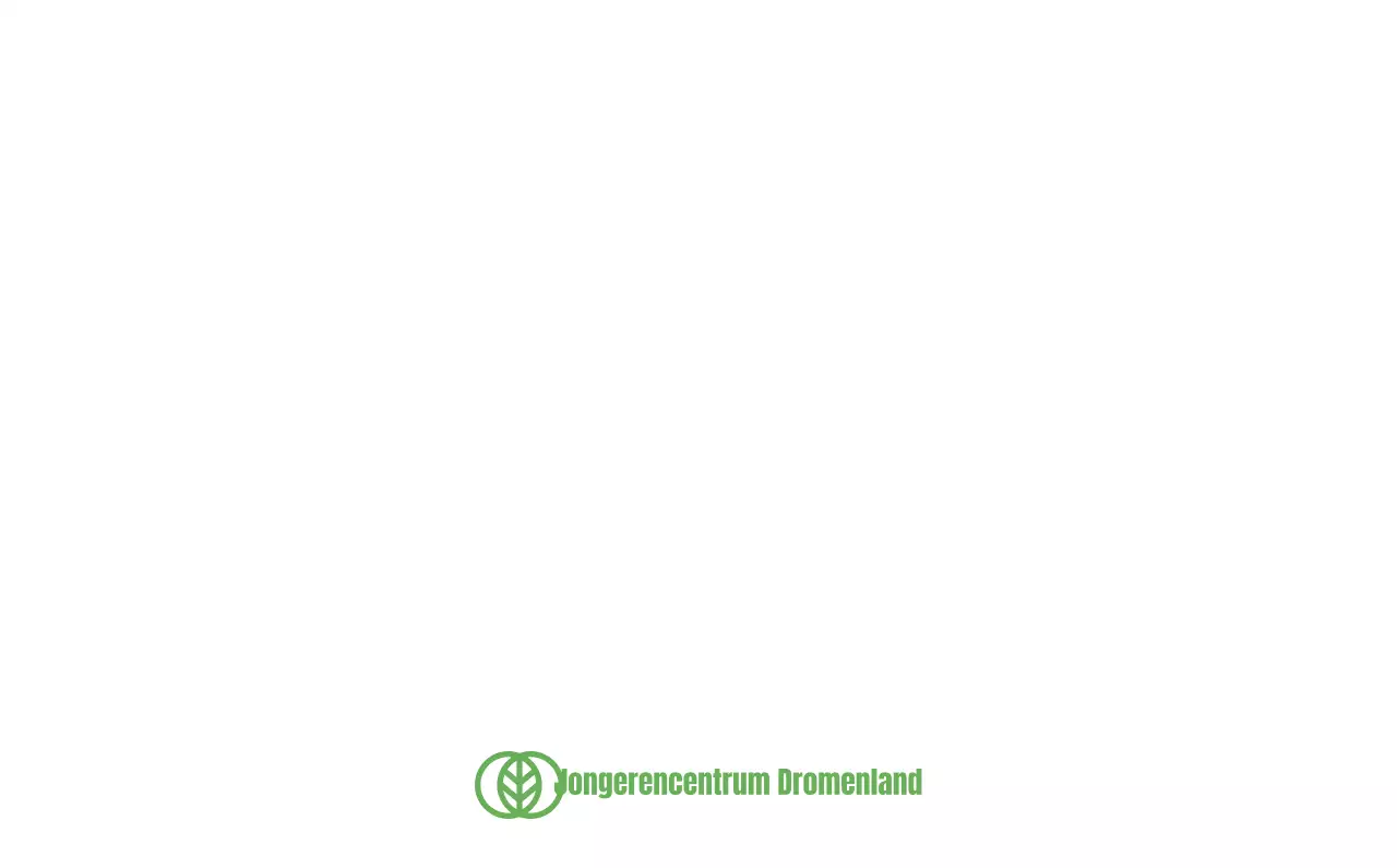 Kalender met jeugdillustraties op een gele en groene achtergrond