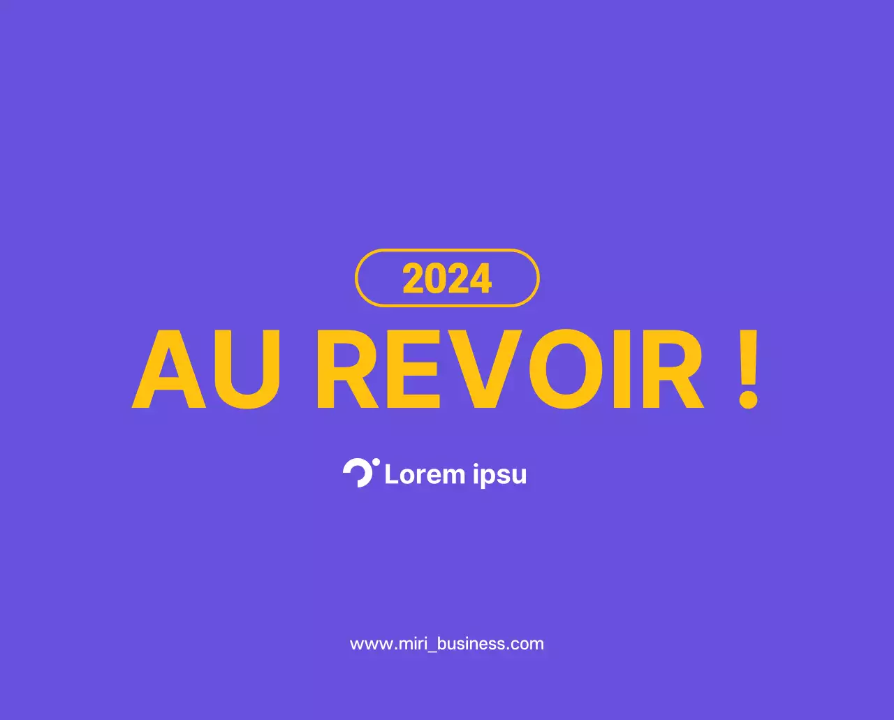 Illustration de lignes épurées sur fond violet