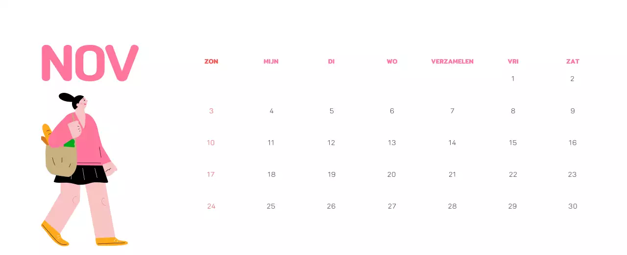 Vier de feestdagen met kleurrijke illustraties van mensen en de planeet.