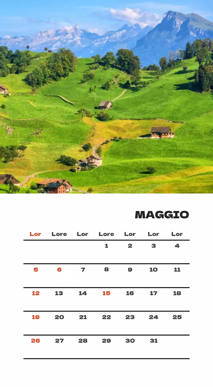Agenzia di viaggi che celebra le festività con fotografie di viaggio stagionali e un layout di testo pulito e in grassetto.