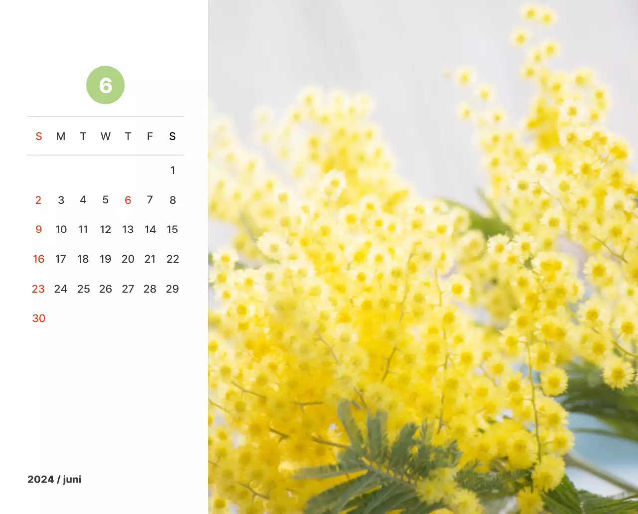 Warme landschapsfotografie in pastelkleuren