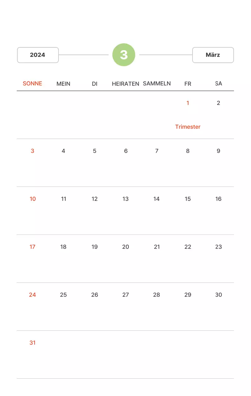 Warme Landschaftsfotografie in Pastellfarben