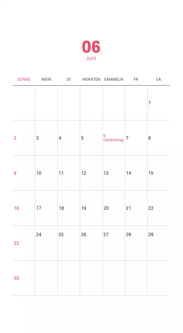 Saubere Linie Illustration auf einem lila Hintergrund