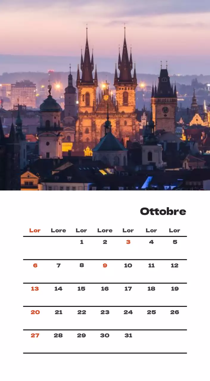 Agenzia di viaggi che celebra le festività con fotografie di viaggio stagionali e un layout di testo pulito e in grassetto.