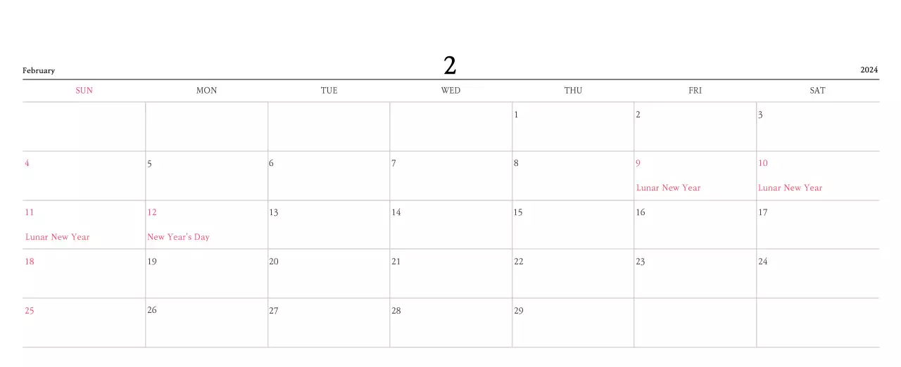 Warm colorsChurches with cute illustrations