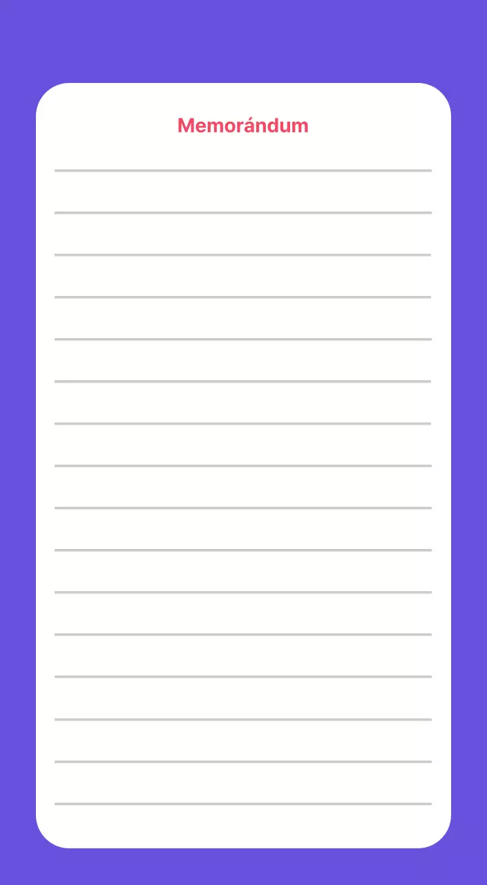 Ilustración de líneas limpias sobre fondo morado