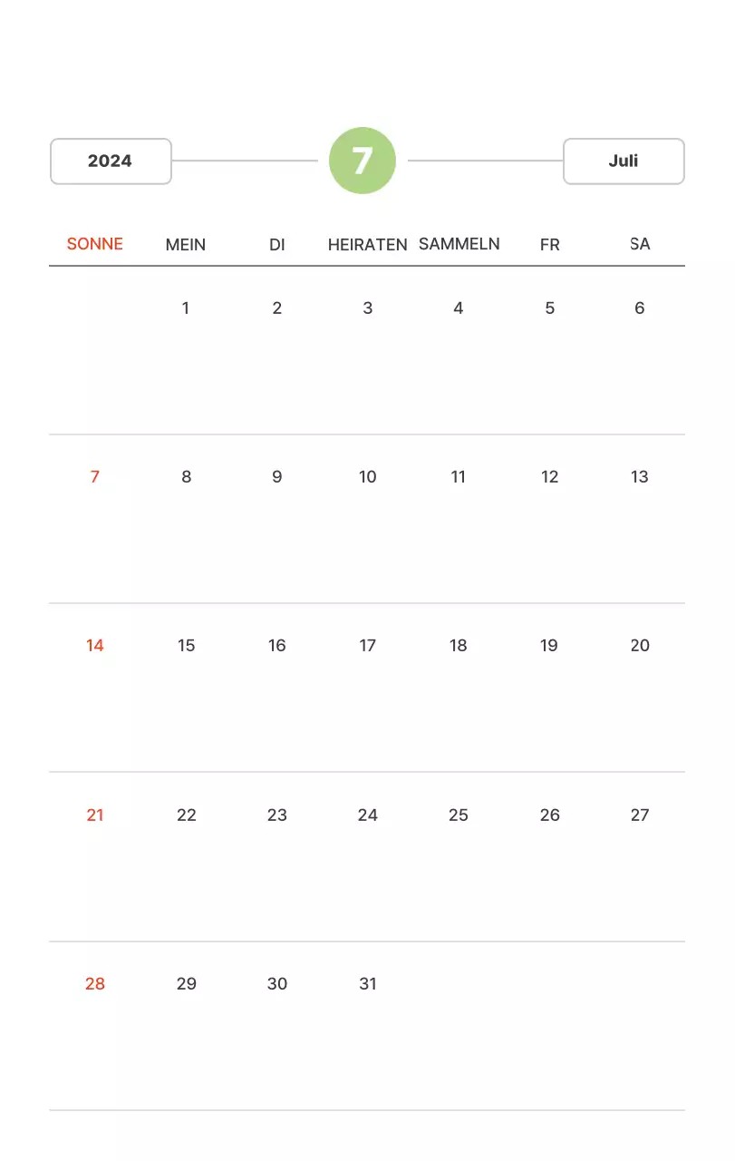 Warme Landschaftsfotografie in Pastellfarben