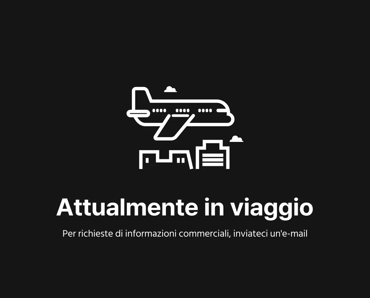 Un semplice calendario aziendale in grigio