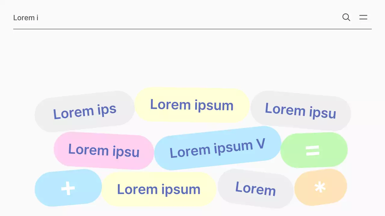 Ressources scolaires simples pour les mathématiques en blanc et menthe