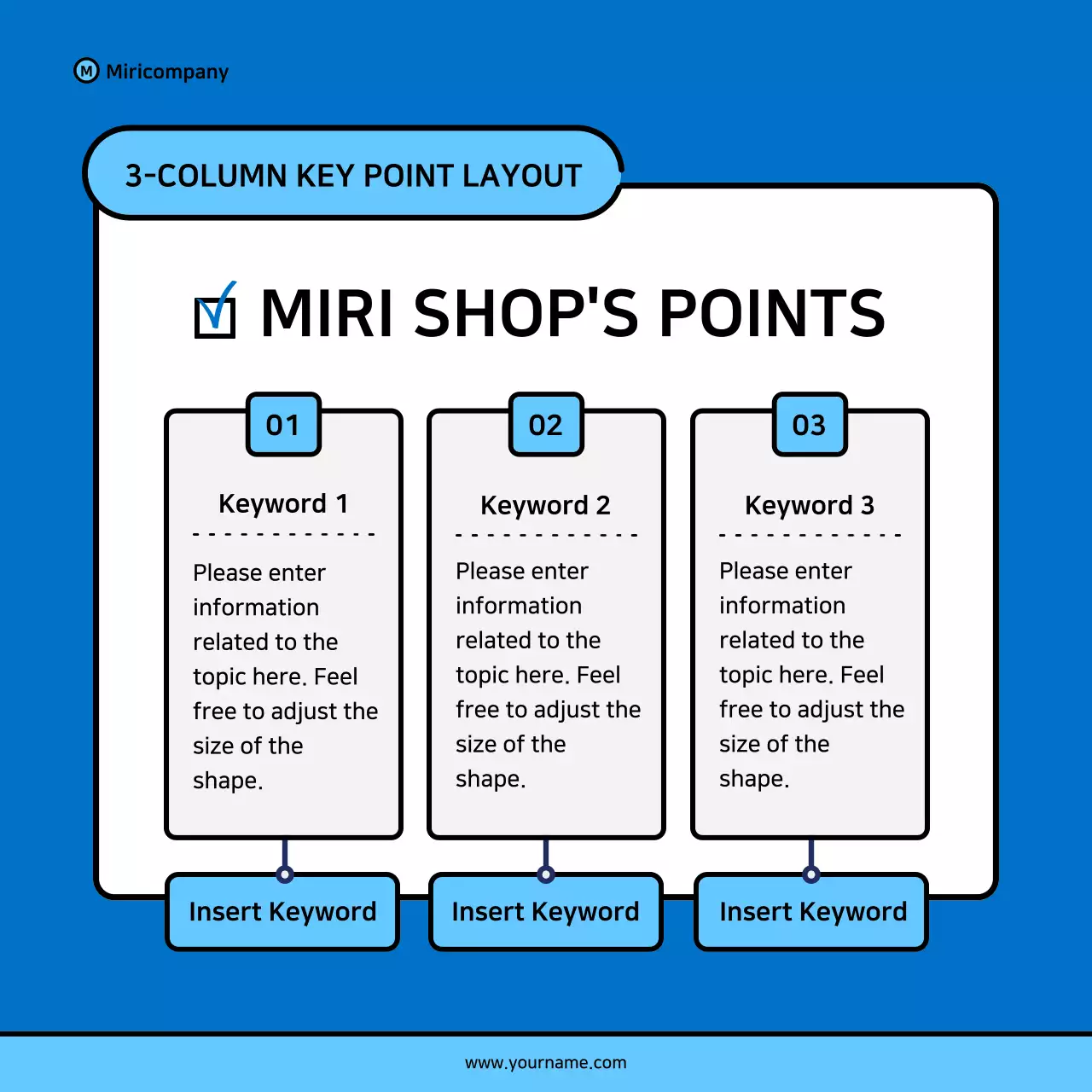 Blue Minimal Shopping Survey Instagram Carousel