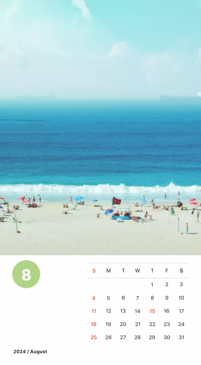 Warm, pastel-colored landscape photography