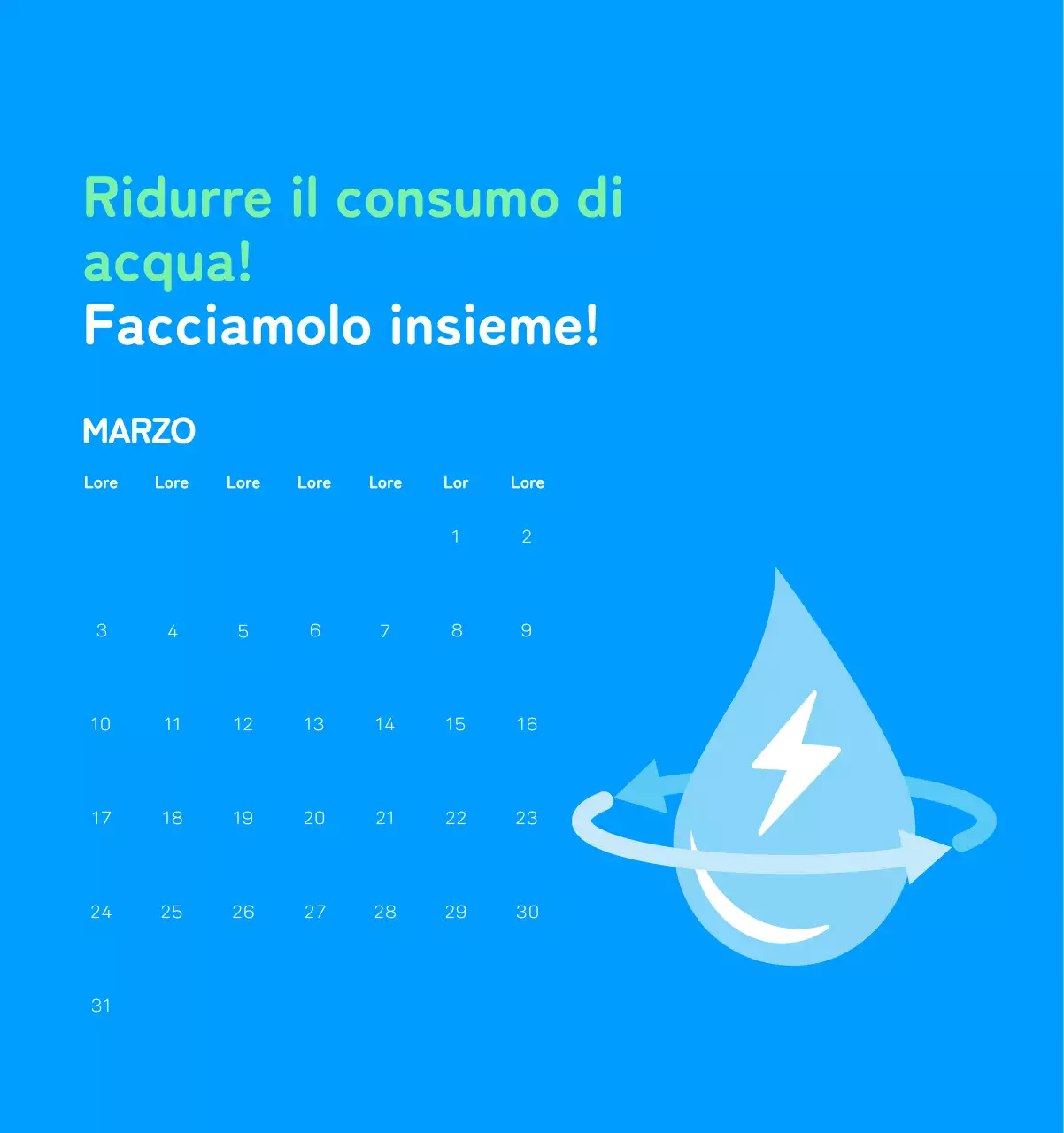 Celebrazione delle festività natalizie con illustrazioni colorate di persone e del pianeta.