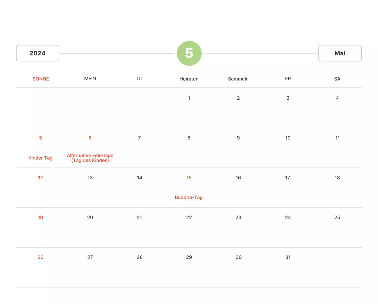 Warme Landschaftsfotografie in Pastellfarben