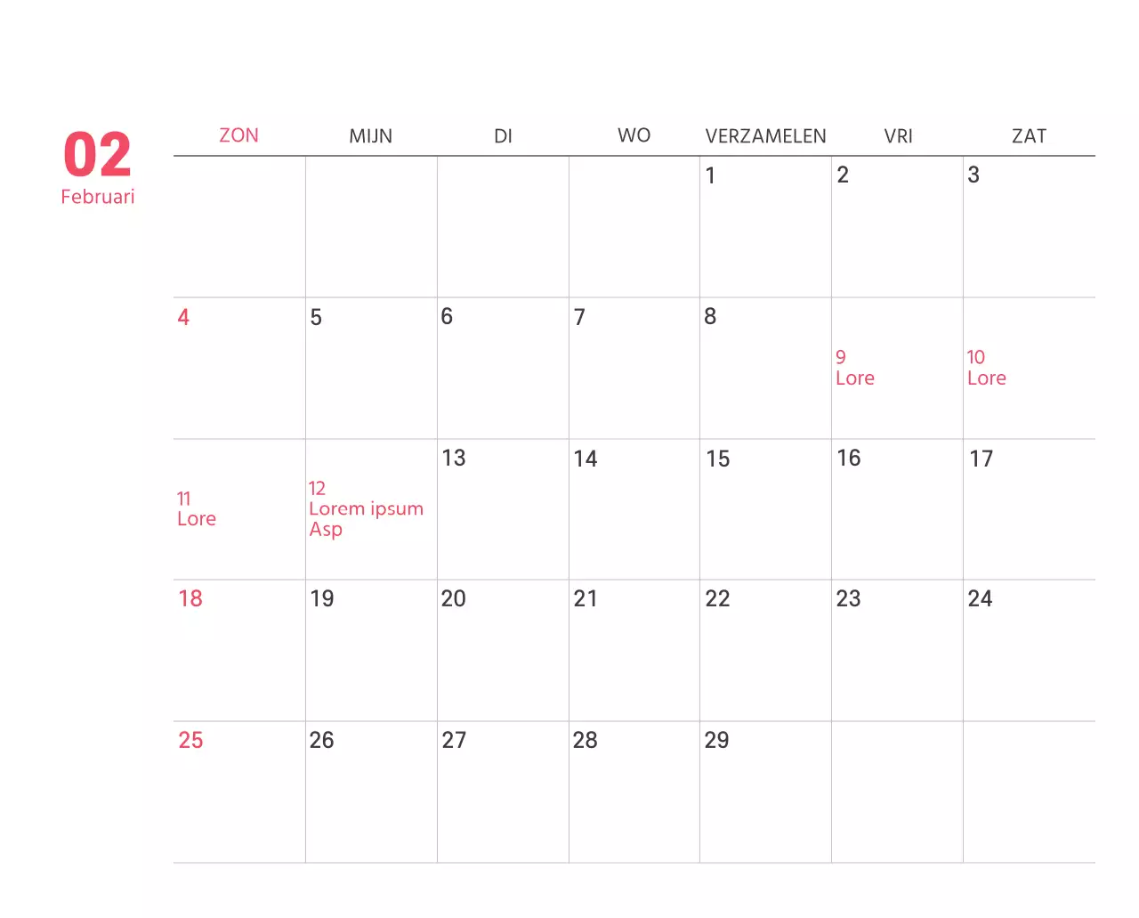 Zuivere lijnillustratie op paarse achtergrond