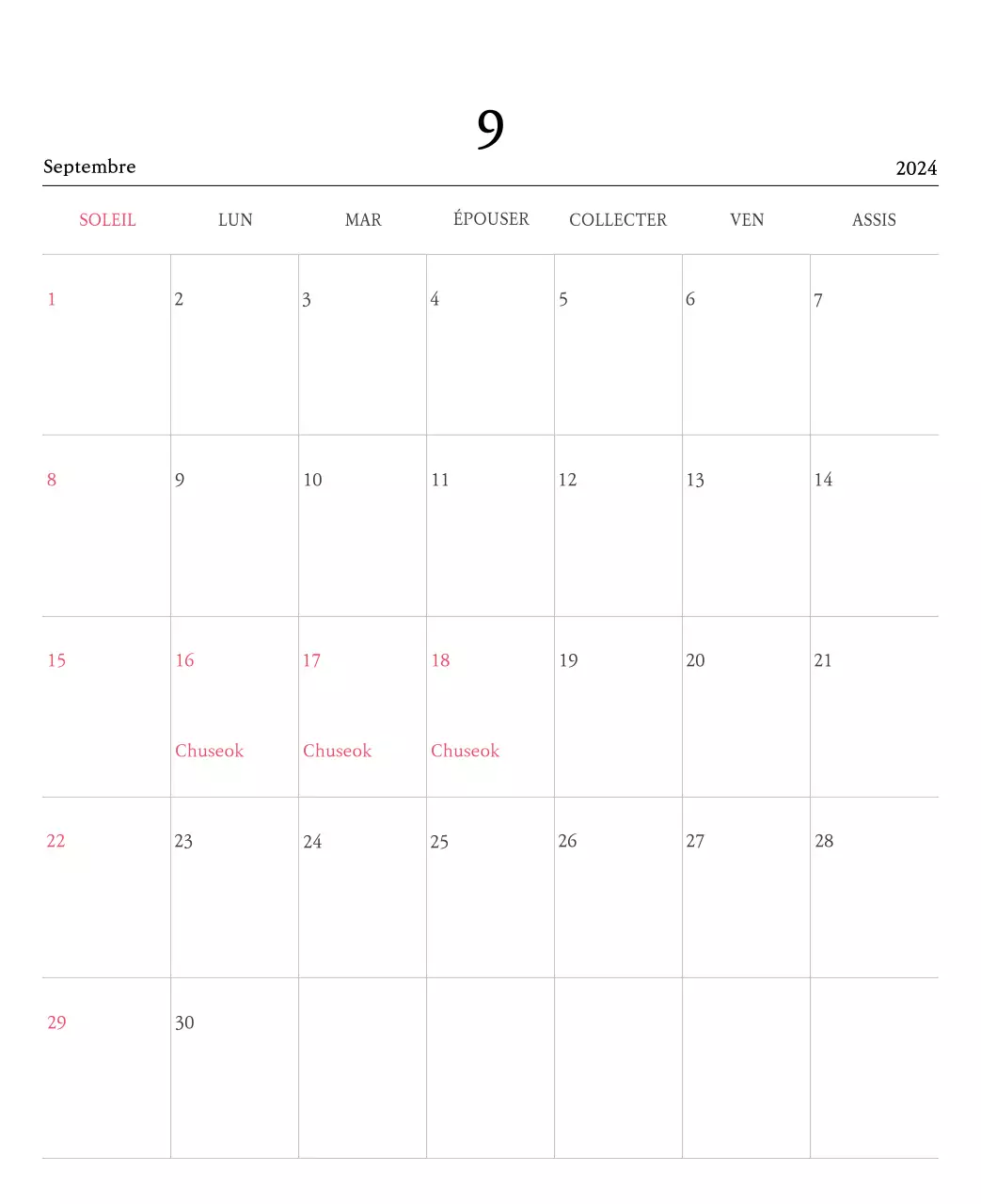 Des églises aux couleurs chaudes et des illustrations mignonnes