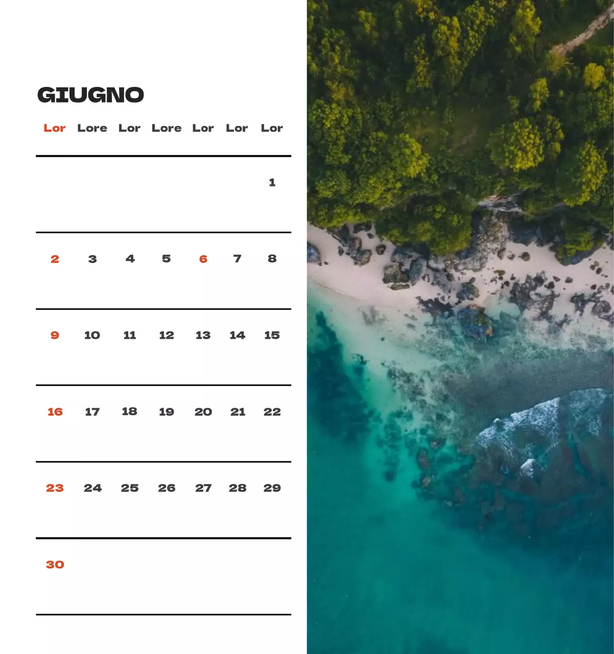 Agenzia di viaggi che celebra le festività con fotografie di viaggio stagionali e un layout di testo pulito e in grassetto.