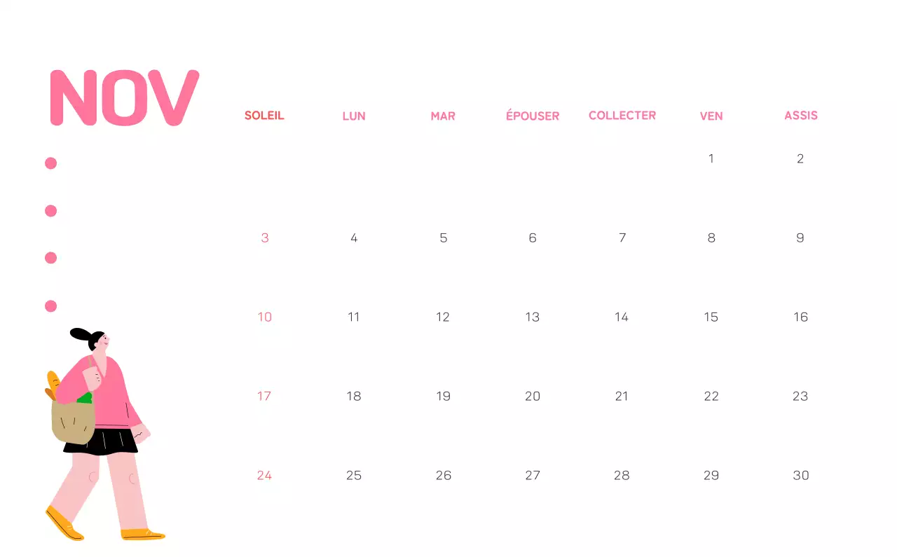 Célébration des fêtes de fin d'année avec des illustrations colorées de l'homme et de la planète.