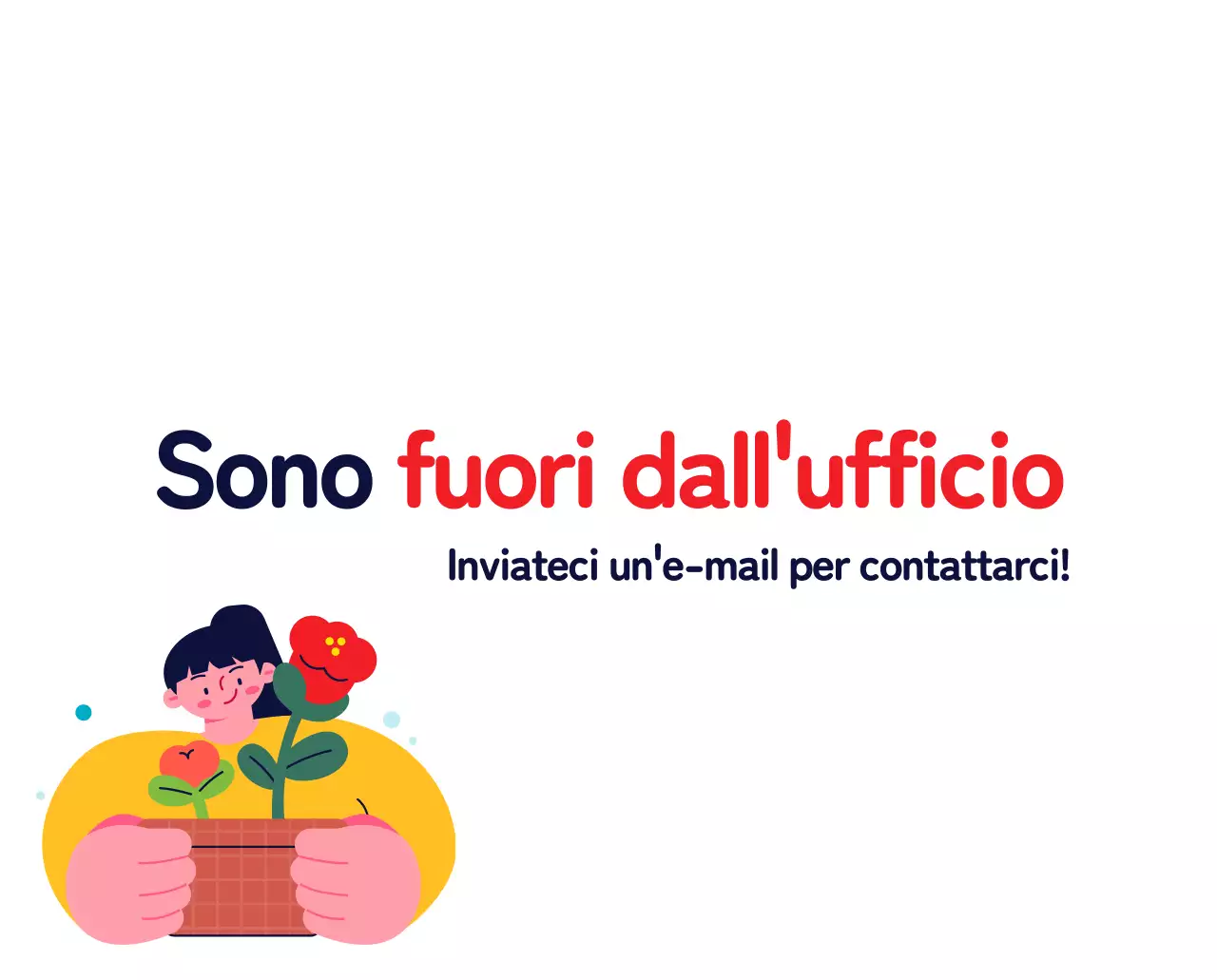 Celebrazione delle festività natalizie con illustrazioni colorate di persone e del pianeta.