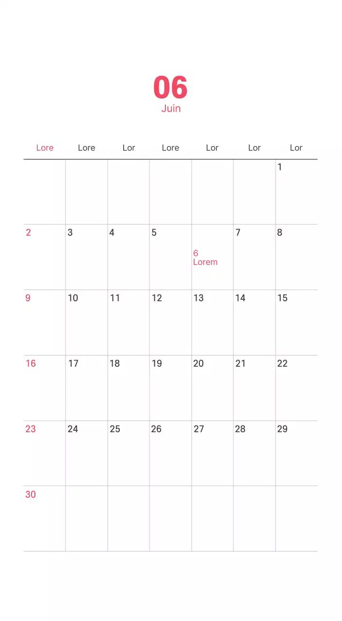 Illustration de lignes épurées sur fond violet