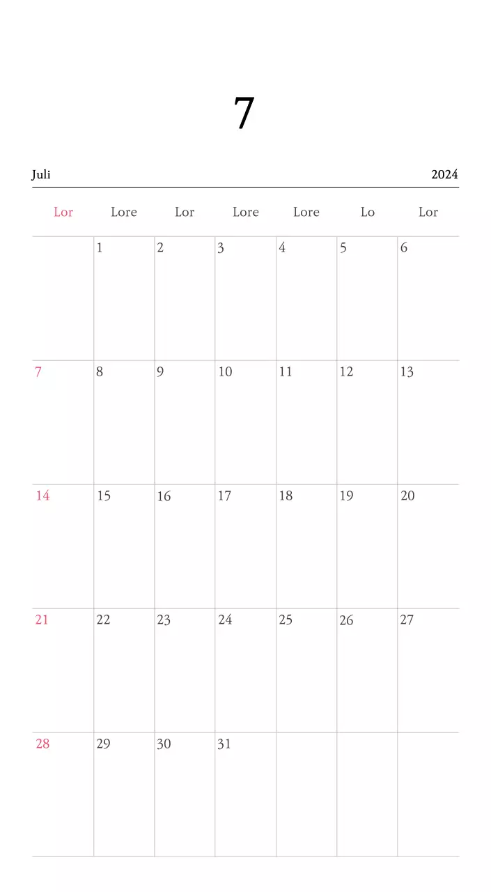 Kerken met schattige illustraties in warme kleuren