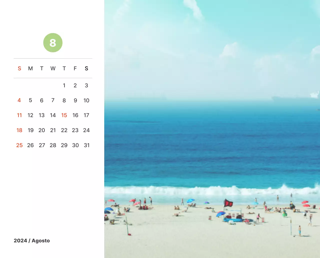 Fotografía de paisajes cálidos en colores pastel