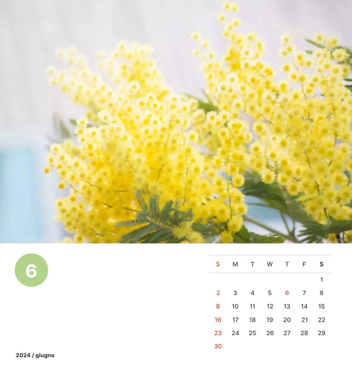 Calda fotografia di paesaggio con colori pastello