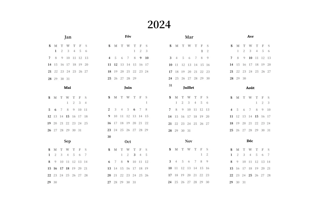 Un chef-d'œuvre simple et classique en noir et gris