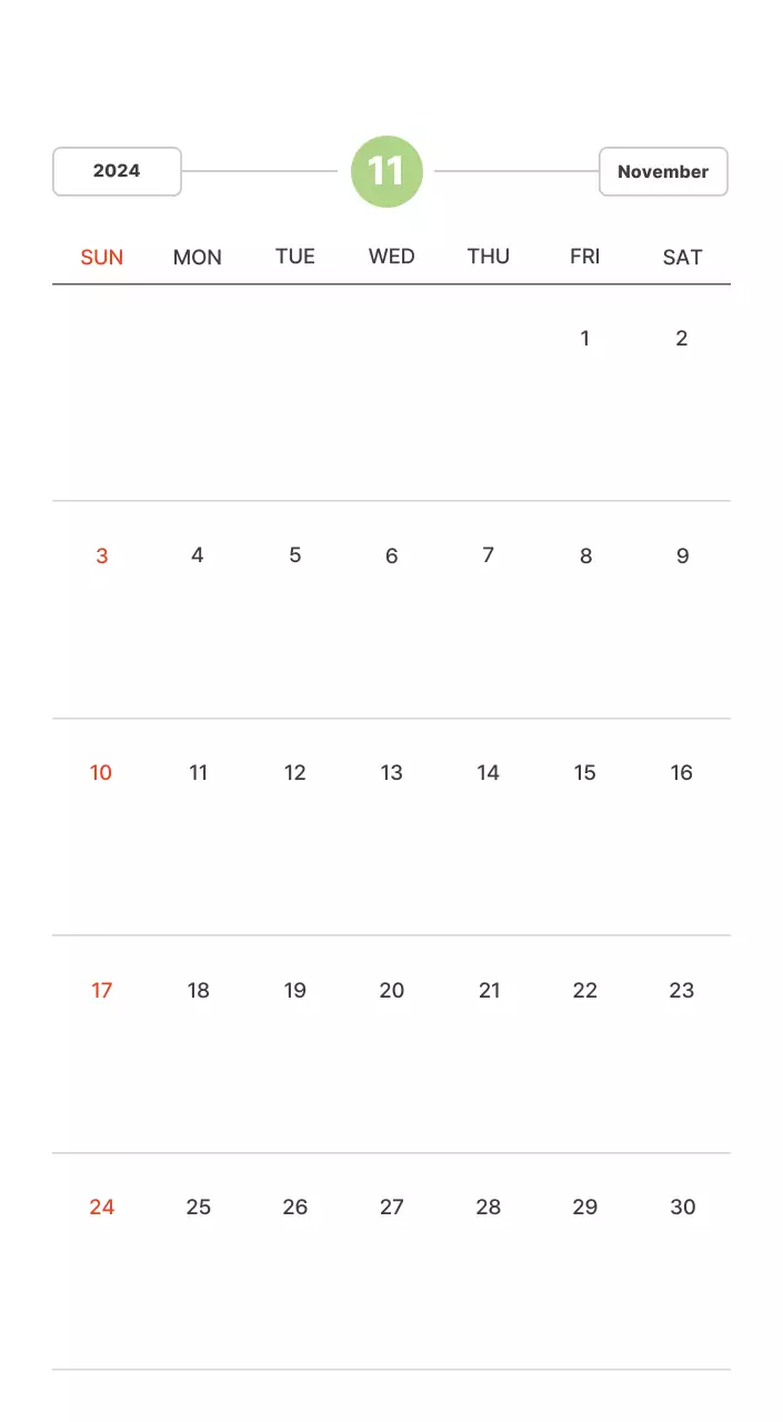 Warm, pastel-colored landscape photography