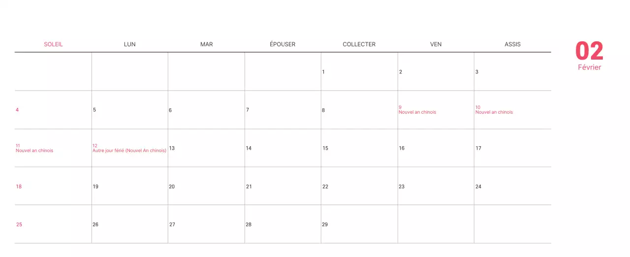 Illustration de lignes épurées sur fond violet