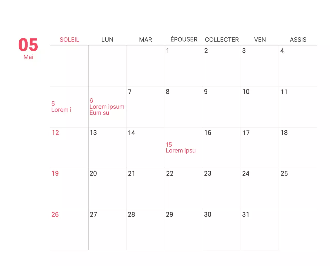 Illustration de lignes épurées sur fond violet