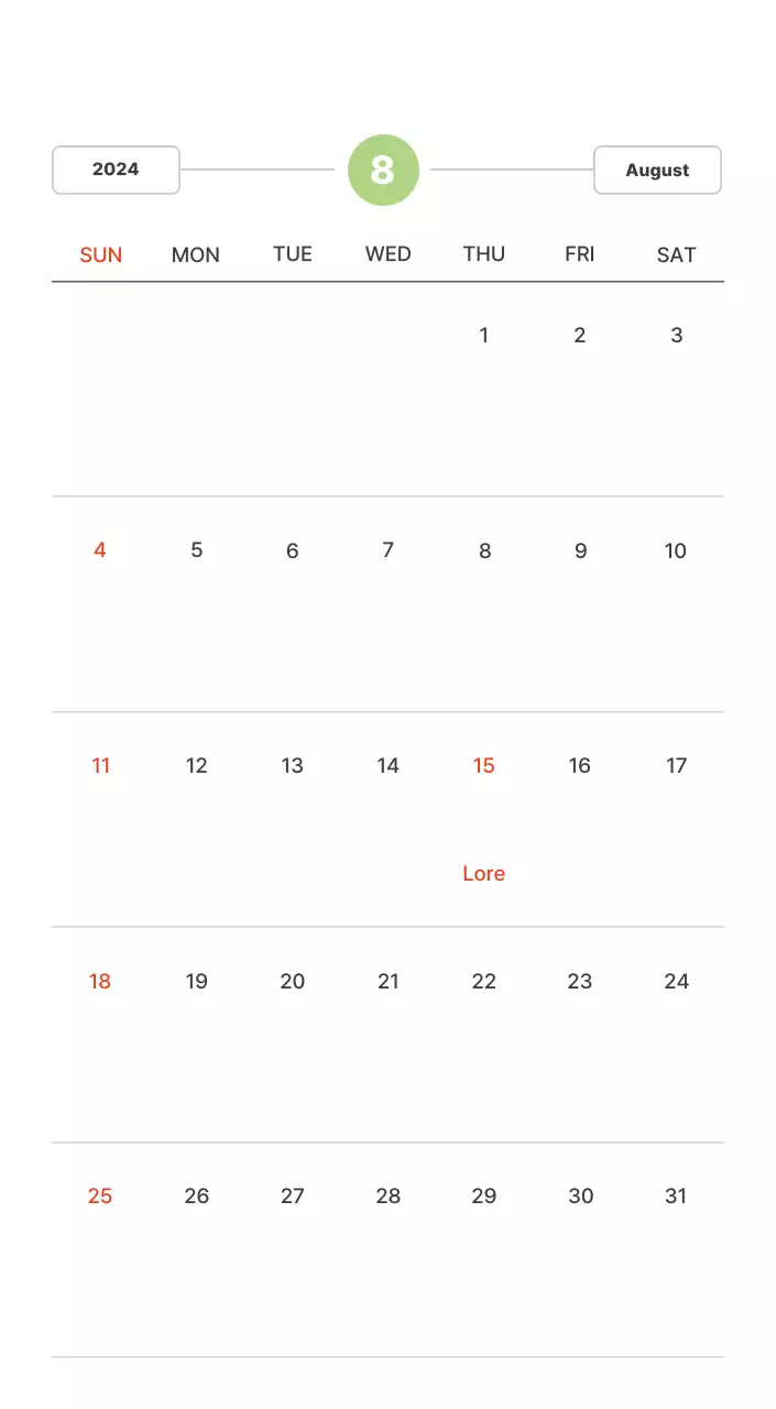 Warm, pastel-colored landscape photography