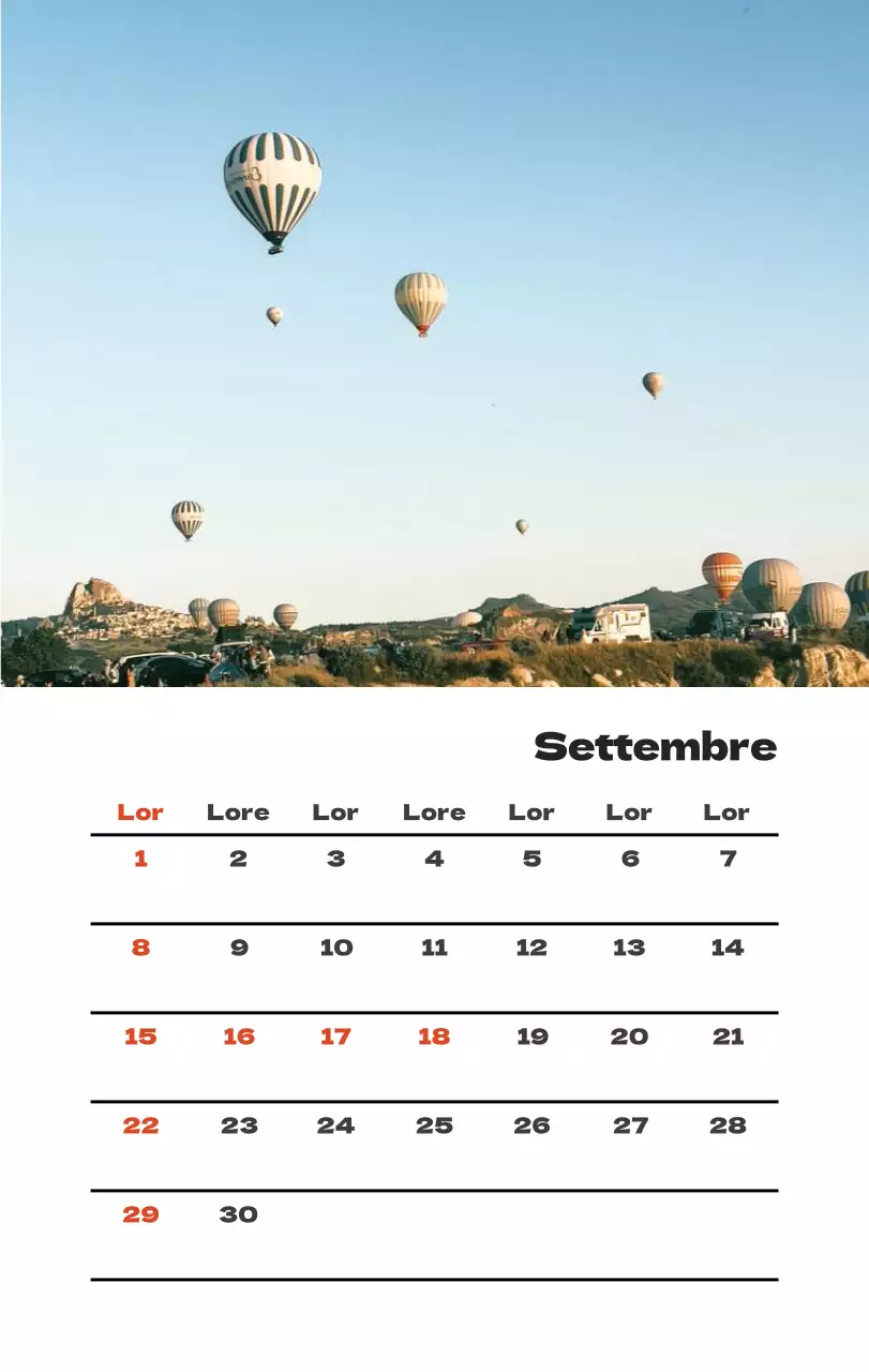 Agenzia di viaggi che celebra le festività con fotografie di viaggio stagionali e un layout di testo pulito e in grassetto.