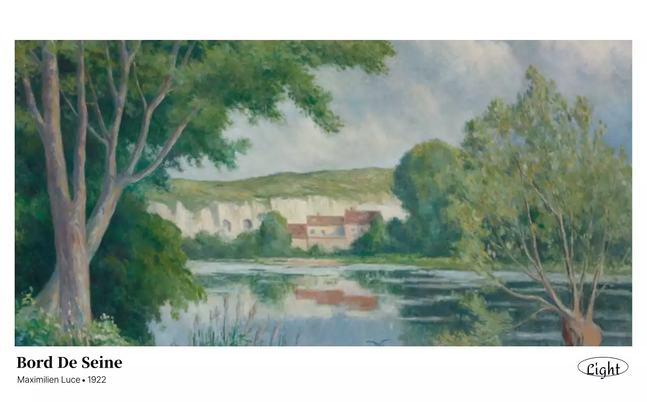 Un chef-d'œuvre simple et classique en noir et gris