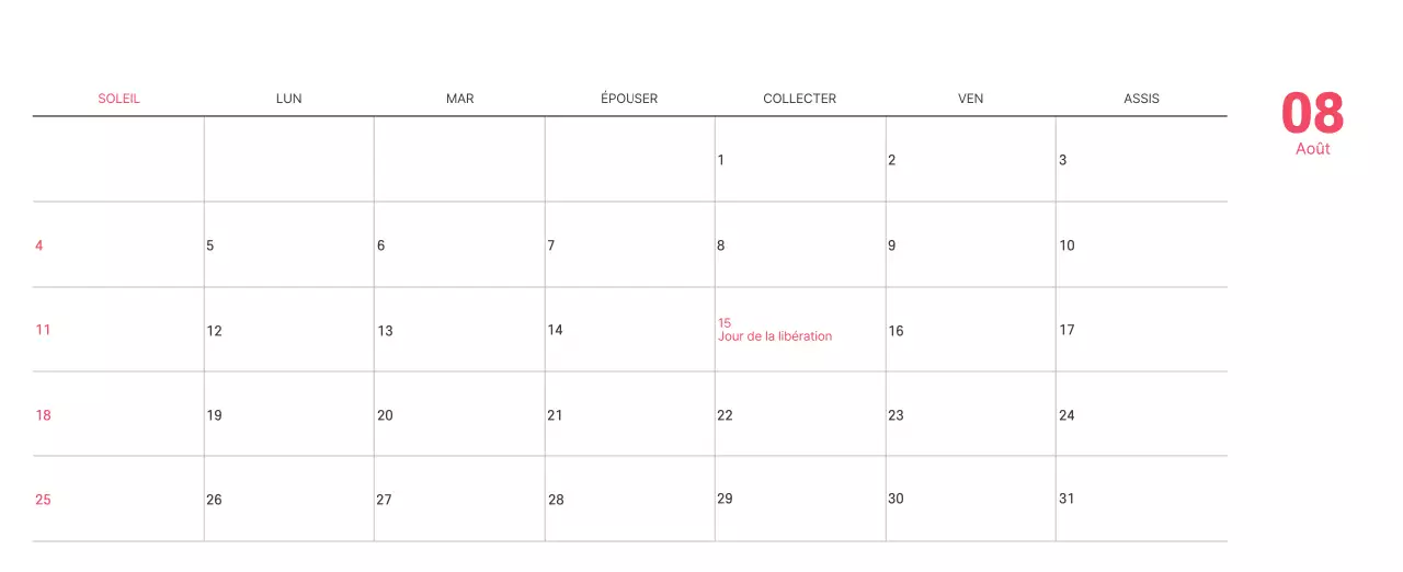 Illustration de lignes épurées sur fond violet