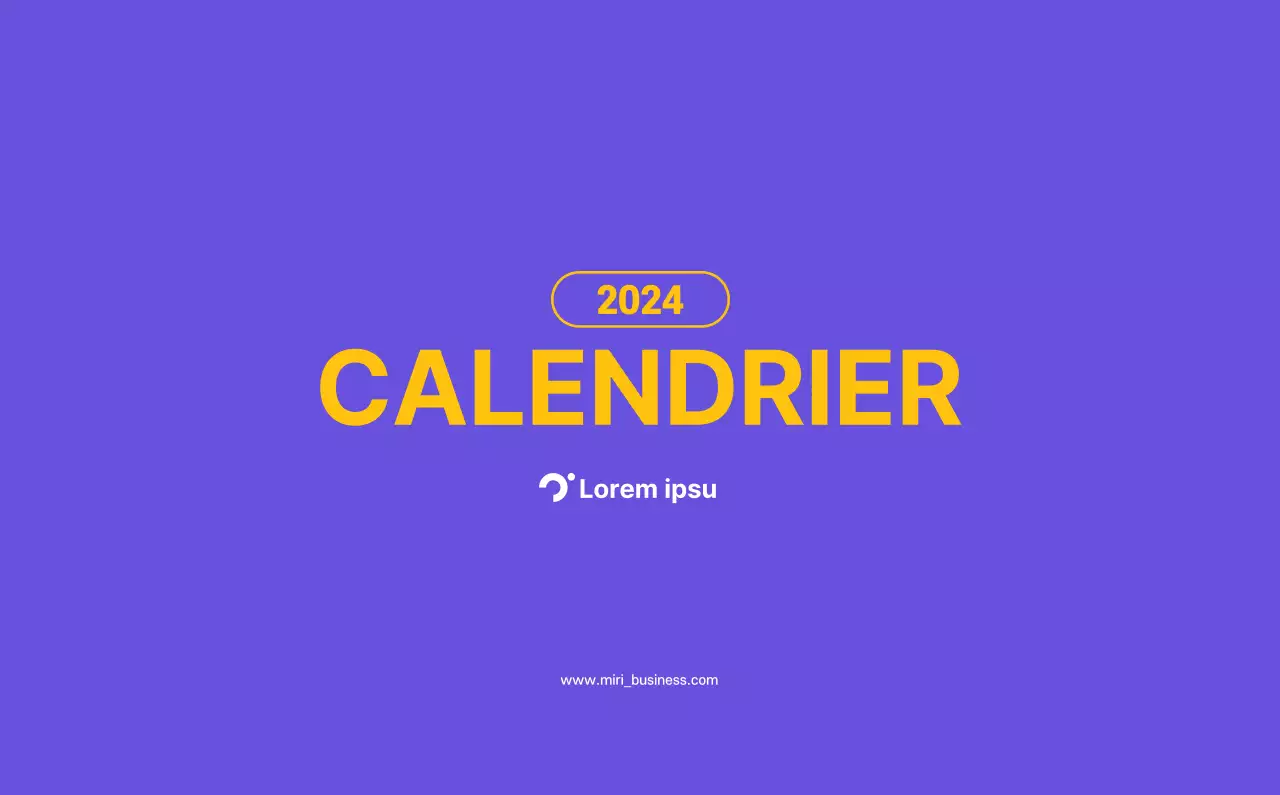 Illustration de lignes épurées sur fond violet